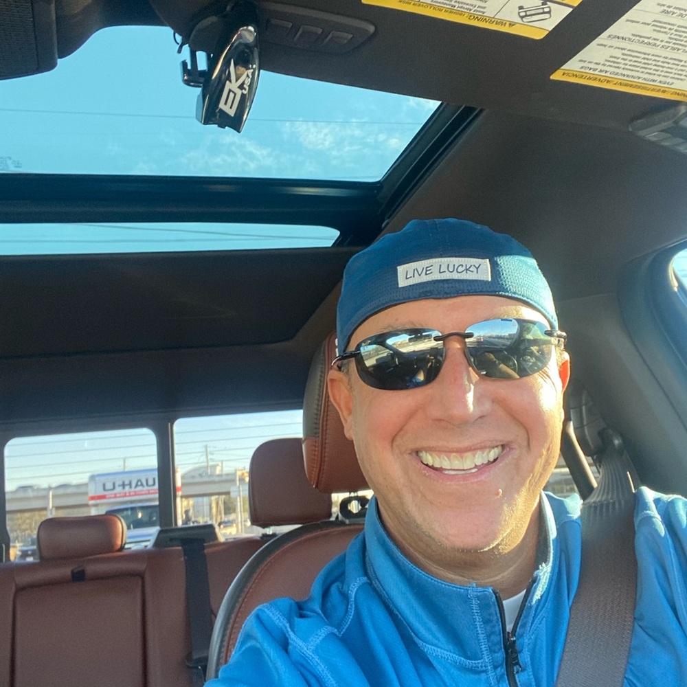 Meet your Posher, Jason